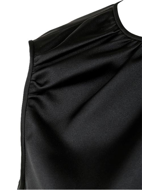 N°21 abito tubino tessuto nero N.21 | H031 - 5336 - 9000NERO